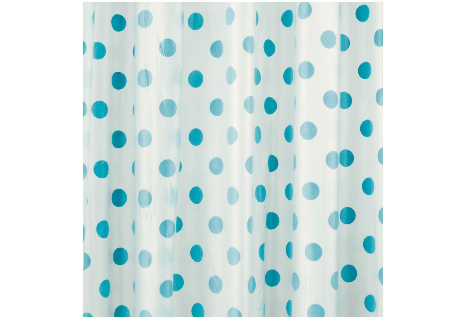 Polka Dot Shower Curtain Polka Dot Shower Curtain